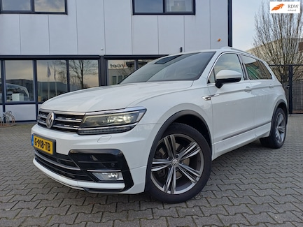 Volkswagen Tiguan 0