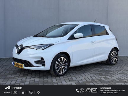 Renault Zoe 0