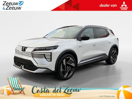 Mitsubishi Eclipse Cross 0