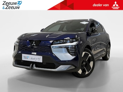 Mitsubishi Eclipse Cross 0
