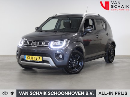 Suzuki Ignis 0