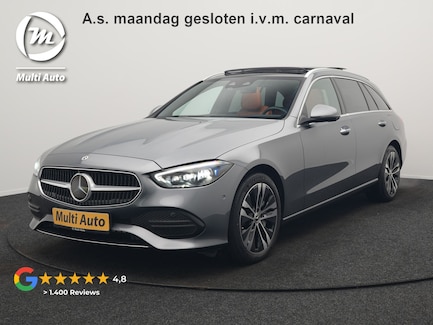 Mercedes-Benz C-klasse 0