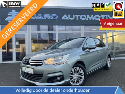 Citroën C4 0