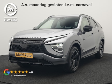 Mitsubishi Eclipse Cross 0