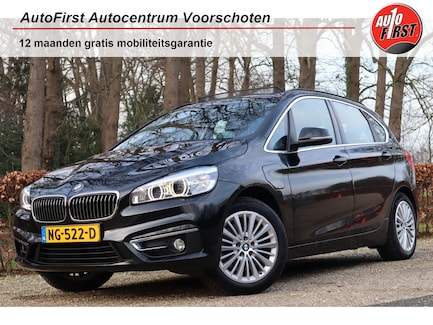 BMW 2-Serie Active Tourer 0