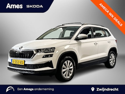 Skoda Karoq 0