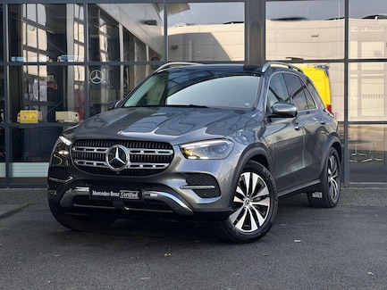 Mercedes-Benz GLE 0