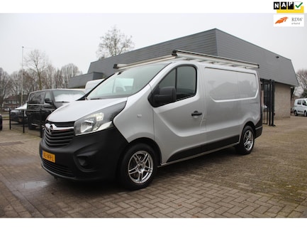 Opel Vivaro 0