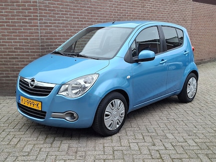 Opel Agila 0