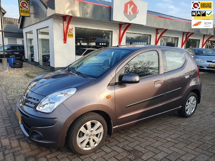 Nissan Pixo 0
