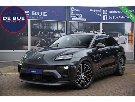 Porsche Macan 0