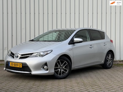 Toyota Auris 0
