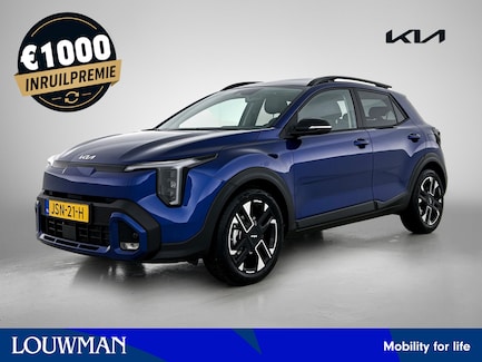 Kia Stonic 0
