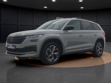 Skoda Kodiaq 0