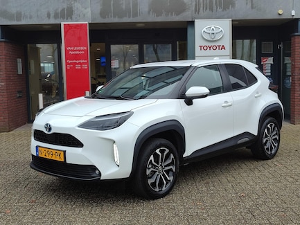 Toyota Yaris Cross 0
