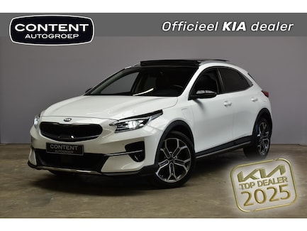 Kia Xceed 0