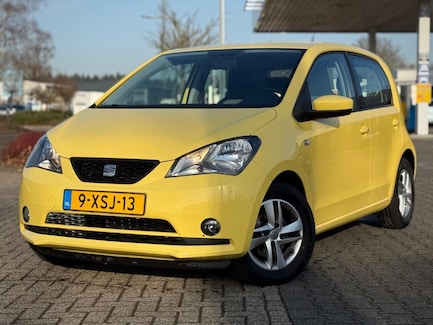SEAT Mii 0
