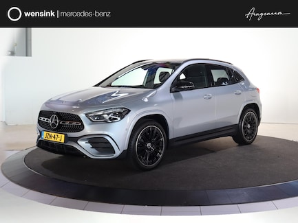 Mercedes-Benz GLA 0
