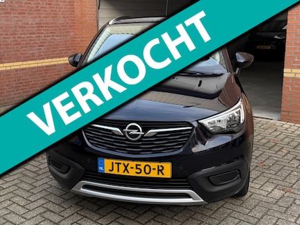 Opel Crossland 0