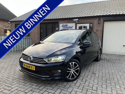 Volkswagen Golf Sportsvan 0