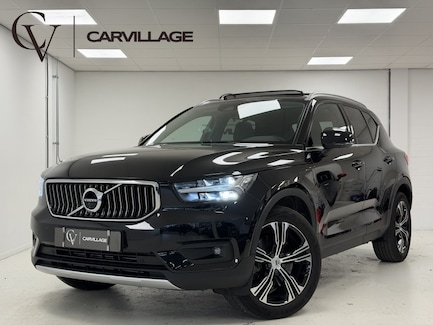 Volvo XC40 0