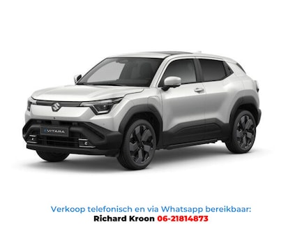 Suzuki e-Vitara 0