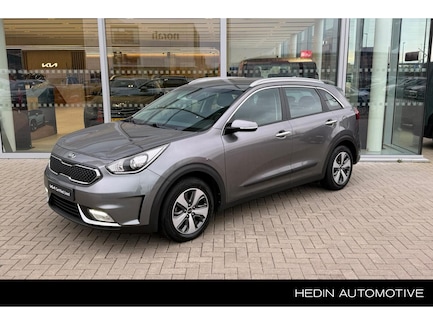 Kia Niro Hybrid 0