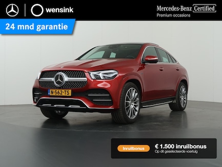 Mercedes-Benz GLE 0