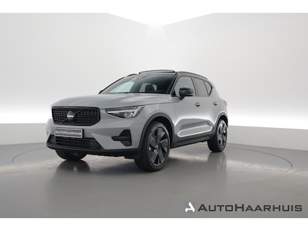Volvo XC40 0