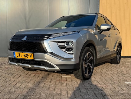 Mitsubishi Eclipse Cross 0