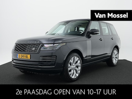 Land Rover Range Rover 0