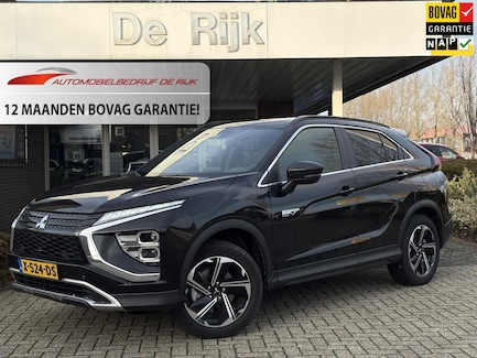 Mitsubishi Eclipse Cross 0