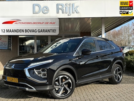 Mitsubishi Eclipse Cross 0