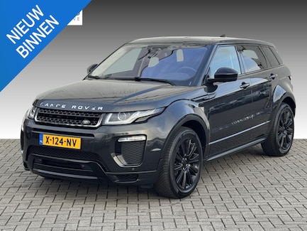 Land Rover Range Rover Evoque 0