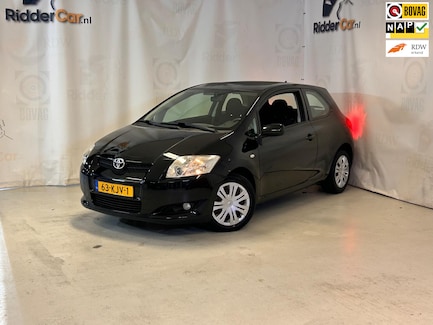 Toyota Auris 0