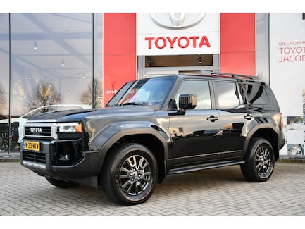 Toyota Land Cruiser 0