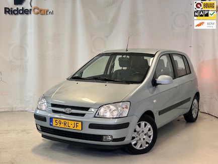 Hyundai Getz 0