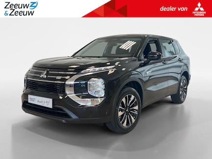 Mitsubishi Outlander 0