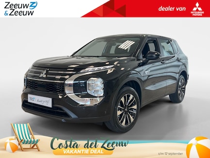 Mitsubishi Outlander 0