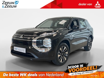 Mitsubishi Outlander 0