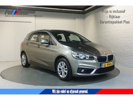 BMW 2-Serie Active Tourer 0