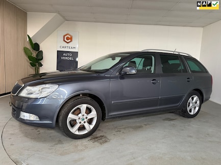 Skoda Octavia 0