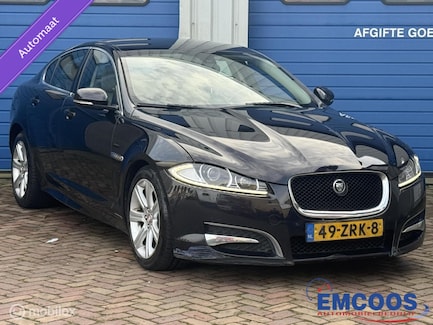 Jaguar XF 0