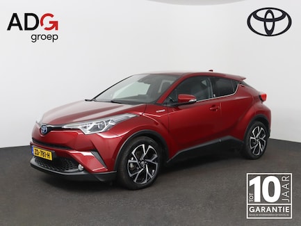 Toyota C-HR 0