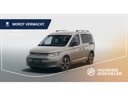 Volkswagen Caddy 0
