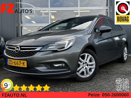 Opel Astra 0