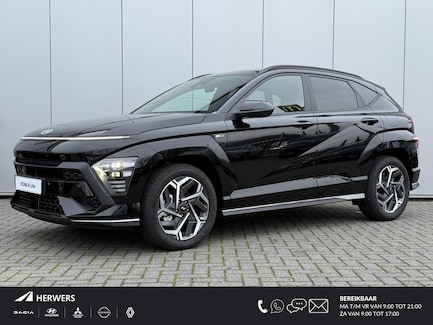 Hyundai Kona 0