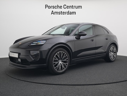Porsche Macan 0