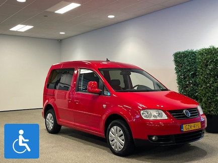 Volkswagen Caddy 0