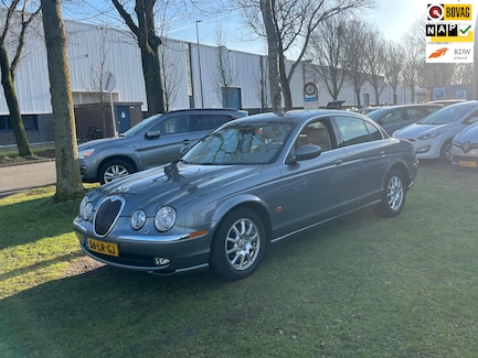 Jaguar S-Type 0
